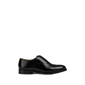 DOUCAL S Men's Classic Cap-Toe Oxford Leather Dress Shoe Men BLACK Sandals